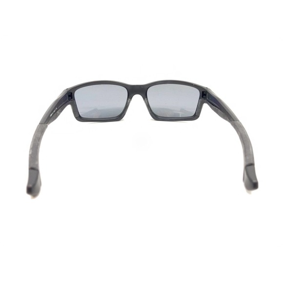 Oakley Chainlink OO9247-15 Satin Black Sunglasses Gray Lens 57-17 138 Designer - Picture 5 of 12